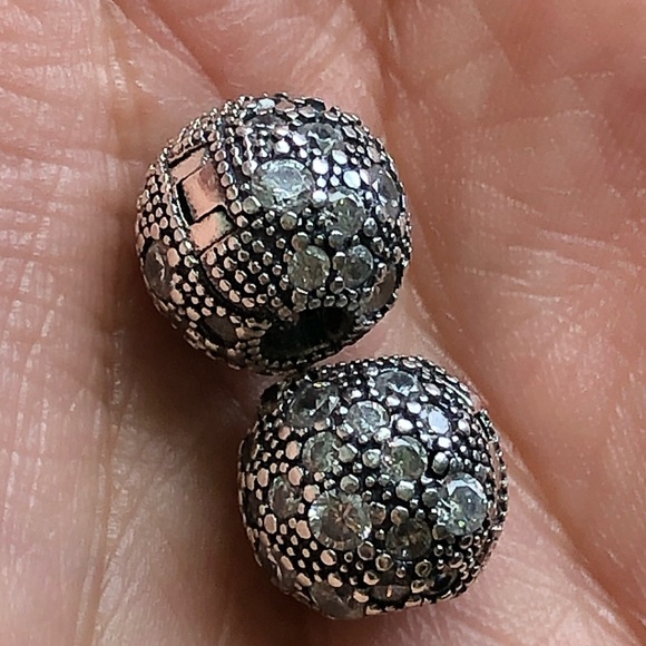 Pandora clips (2) SOLD - Picture 4 of 5